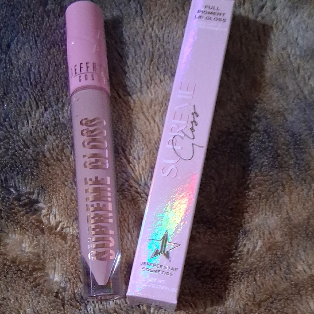 Jeffree Star Supreme Gloss - NAKED IN THE DARK